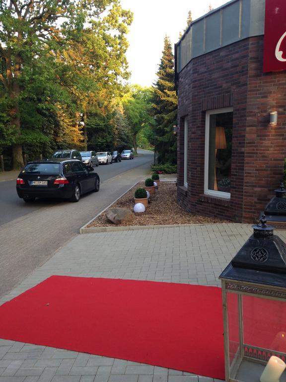 Hotel Haus Hubertus Schneverdingen Zimmer foto